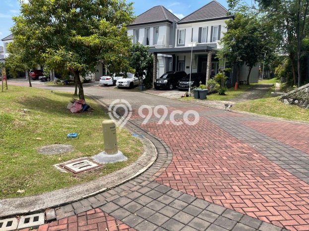 Kavling Tanah untuk Dijual di BSD Eminent, Tangerang, Luas 144m2 Kavling Tanah untuk Dijual di BSD Eminent, Tangerang, Luas 144m2