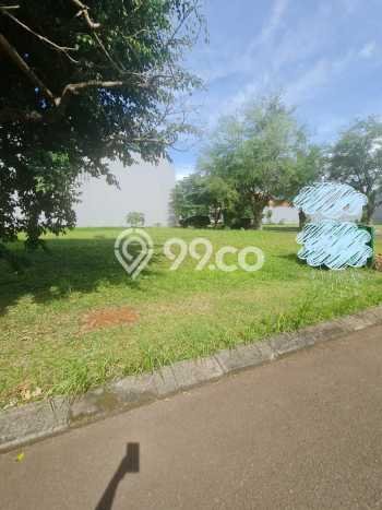 LOKASI STRATEGIS! Tanah Kawasan Alam Sutera, Luas 535m², Lokasi Berkembang, Cocok untuk Hunian LOKASI STRATEGIS! Tanah Kawasan Alam Sutera, Luas 535m², Lokasi Berkembang, Cocok untuk Hunian