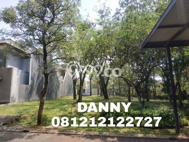 Tanah Dijual Area Strategis di BSD City Tangerang 198m2 Tanah Dijual Area Strategis di BSD City Tangerang 198m2