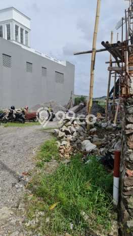 Kavling Tanah di Semarang Barat Dijual Luas 596m2 Legalitas - Kavling Tanah di Semarang Barat Dijual Luas 596m2 Legalitas -