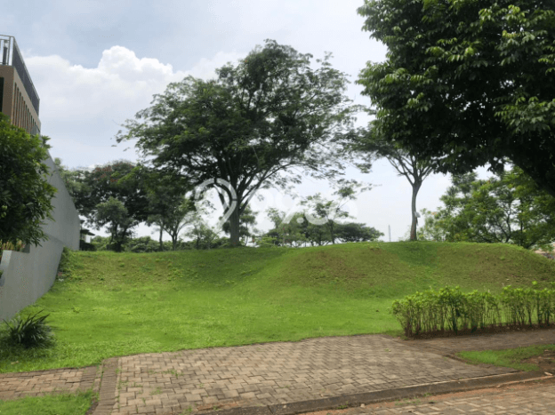 Tanah Dijual Area Strategis di BSD De Park Tangerang 901m2 Tanah Dijual Area Strategis di BSD De Park Tangerang 901m2