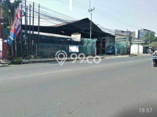 Tanah Dijual Lokasi Cimanggis, Depok Luas 1984m2 Legalitas Aman Tanah Dijual Lokasi Cimanggis, Depok Luas 1984m2 Legalitas Aman