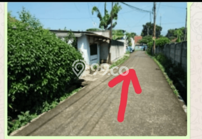 Tanah Kosong Dijual di Depok dengan Area 920m2 Tanah Kosong Dijual di Depok dengan Area 920m2