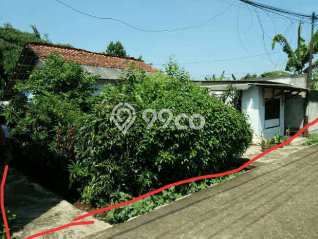 Tanah Kosong Dijual di Depok dengan Area 920m2 Tanah Kosong Dijual di Depok dengan Area 920m2