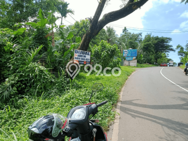 Tanah Kavling untuk Dijual di Tanjung Karang Barat Bandar Lampung 1130m2 Tanah Kavling untuk Dijual di Tanjung Karang Barat Bandar Lampung 1130m2