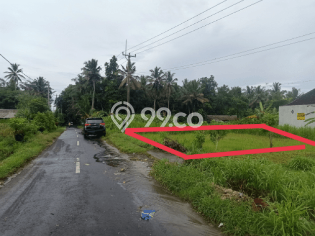 Untuk Dijual Tanah di Tabanan, Luas 300m2 SHM Untuk Dijual Tanah di Tabanan, Luas 300m2 SHM