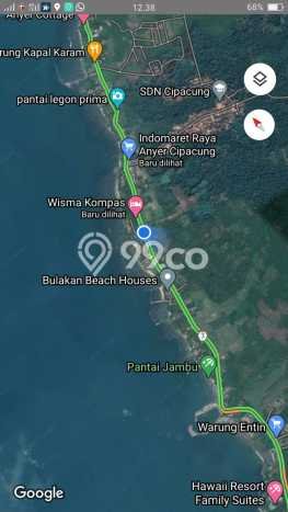 Tanah Strategis Dijual di Anyer Anyer 30000m2 Tanah Strategis Dijual di Anyer Anyer 30000m2