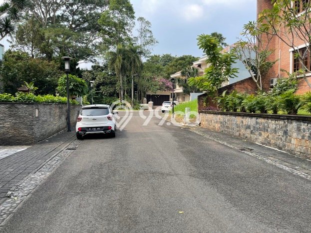 Kavling Tanah untuk Dijual di BSD Bukit Golf, Tangerang, Luas 660m2 Kavling Tanah untuk Dijual di BSD Bukit Golf, Tangerang, Luas 660m2