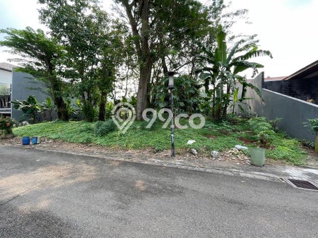 Kavling Tanah untuk Dijual di BSD Bukit Golf, Tangerang, Luas 660m2 Kavling Tanah untuk Dijual di BSD Bukit Golf, Tangerang, Luas 660m2