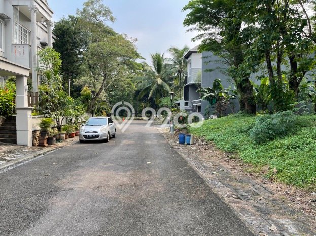 Kavling Tanah untuk Dijual di BSD Bukit Golf, Tangerang, Luas 660m2 Kavling Tanah untuk Dijual di BSD Bukit Golf, Tangerang, Luas 660m2