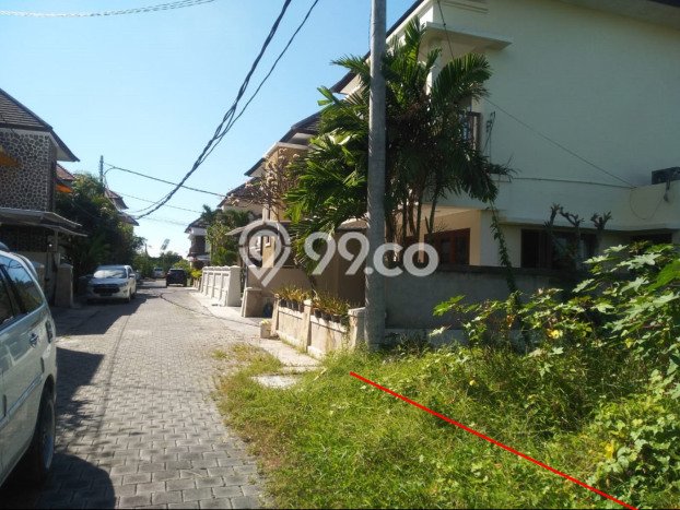 Tanah Kavling Dijual di Pemogan, Denpasar dengan Luas Tanah 194m2 Tanah Kavling Dijual di Pemogan, Denpasar dengan Luas Tanah 194m2