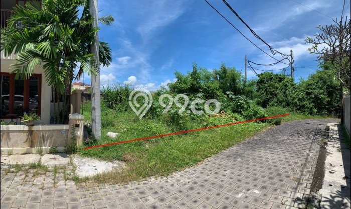 Tanah Kavling Dijual di Pemogan, Denpasar dengan Luas Tanah 194m2 Tanah Kavling Dijual di Pemogan, Denpasar dengan Luas Tanah 194m2