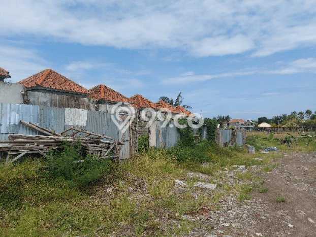 Kavling Tanah untuk Dijual di Pererenan, Badung, Luas 2600m2 Kavling Tanah untuk Dijual di Pererenan, Badung, Luas 2600m2