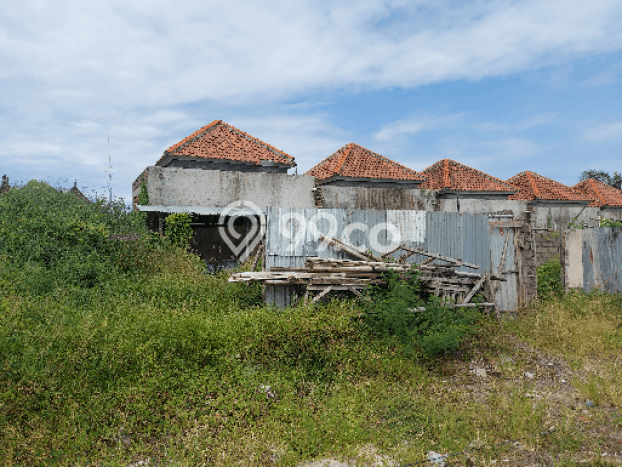 Kavling Tanah untuk Dijual di Pererenan, Badung, Luas 2600m2 Kavling Tanah untuk Dijual di Pererenan, Badung, Luas 2600m2