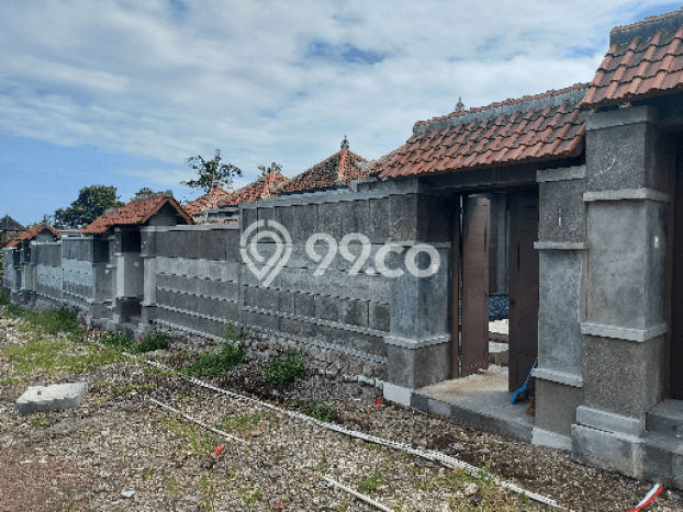 Kavling Tanah untuk Dijual di Pererenan, Badung, Luas 2600m2 Kavling Tanah untuk Dijual di Pererenan, Badung, Luas 2600m2