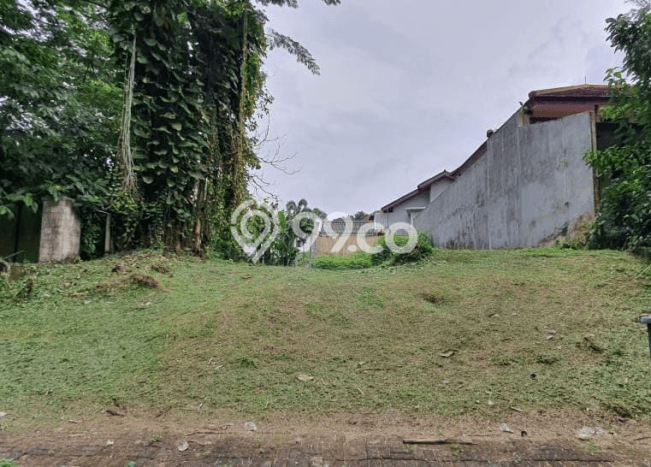 Tanah Kavling Dijual di BSD City, Tangerang dengan Luas Tanah 471m2 Tanah Kavling Dijual di BSD City, Tangerang dengan Luas Tanah 471m2