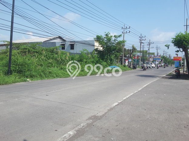 HARGA MENARIK! Tanah Kawasan Menganti, Luas 10000m2m², Lingkungan Asri, Bebas Banjir HARGA MENARIK! Tanah Kawasan Menganti, Luas 10000m2m², Lingkungan Asri, Bebas Banjir