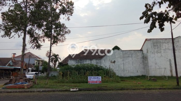 Dijual Tanah 300m2 di Cikokol, Tangerang Dijual Tanah 300m2 di Cikokol, Tangerang