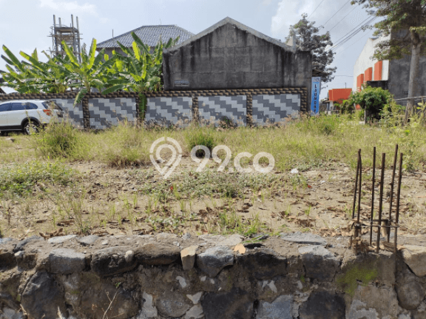 Tanah Komersial Kawasan Gentan, Luas 95m2m², Akses Mudah Tanah Komersial Kawasan Gentan, Luas 95m2m², Akses Mudah