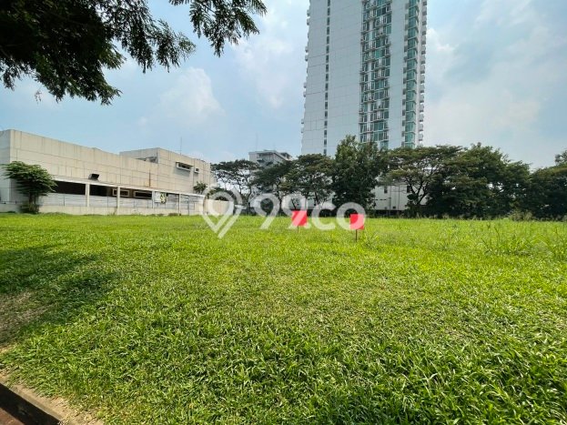 Tanah Kawasan BSD, Luas 3657m², Lokasi Strategis, Kawasan Nyaman, Bebas Banjir Tanah Kawasan BSD, Luas 3657m², Lokasi Strategis, Kawasan Nyaman, Bebas Banjir