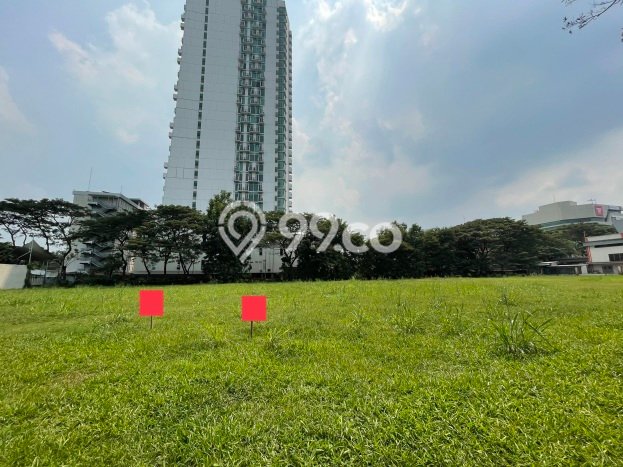 Tanah Kawasan BSD, Luas 3657m², Lokasi Strategis, Kawasan Nyaman, Bebas Banjir Tanah Kawasan BSD, Luas 3657m², Lokasi Strategis, Kawasan Nyaman, Bebas Banjir