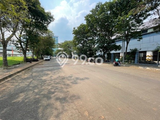 Tanah Kawasan BSD, Luas 3657m², Lokasi Strategis, Kawasan Nyaman, Bebas Banjir Tanah Kawasan BSD, Luas 3657m², Lokasi Strategis, Kawasan Nyaman, Bebas Banjir