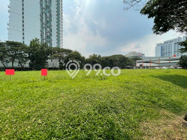 Tanah Kawasan BSD, Luas 3657m², Lokasi Strategis, Kawasan Nyaman, Bebas Banjir Tanah Kawasan BSD, Luas 3657m², Lokasi Strategis, Kawasan Nyaman, Bebas Banjir