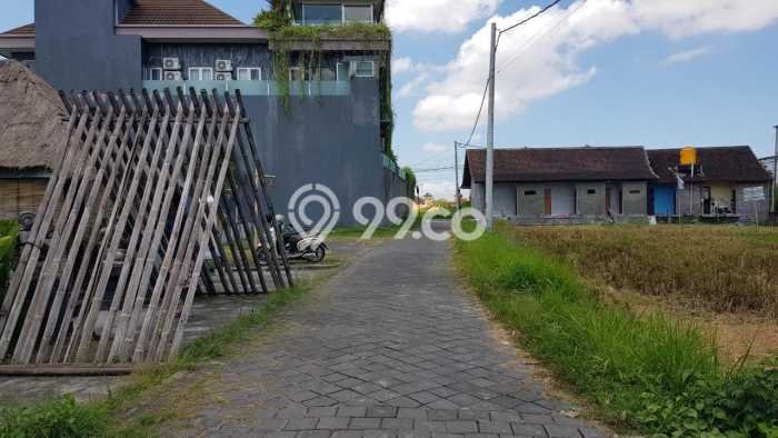 Tanah Dijual Lokasi Strategis di Badung dengan Luas 500m2 Tanah Dijual Lokasi Strategis di Badung dengan Luas 500m2