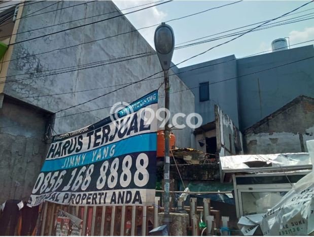 HARGA TERBAIK! Tanah Kawasan Kemayoran, Luas 140m², Akses Mudah, Cocok untuk Investasi HARGA TERBAIK! Tanah Kawasan Kemayoran, Luas 140m², Akses Mudah, Cocok untuk Investasi