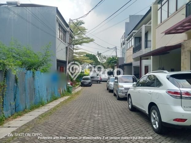 Kavling Tanah di Cilandak Dijual Luas 307m2 Legalitas SHM Kavling Tanah di Cilandak Dijual Luas 307m2 Legalitas SHM