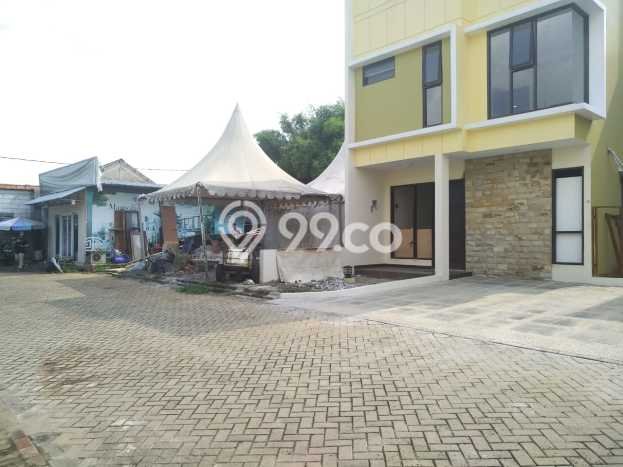 Tanah Kavling di Jagakarsa Dijual dengan Luas 120m2 Tanah Kavling di Jagakarsa Dijual dengan Luas 120m2