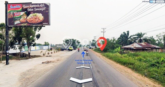 Tanah untuk Dijual Lokasi Banyuasin II, Banyuasin Luas 237000m2 SHM Tanah untuk Dijual Lokasi Banyuasin II, Banyuasin Luas 237000m2 SHM