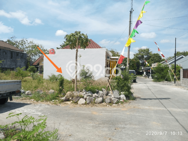 Lahan Strategis di Colomadu Dijual dengan Luas 156m2 Lahan Strategis di Colomadu Dijual dengan Luas 156m2