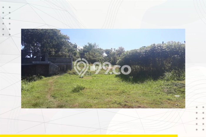 Tanah Kavling Dijual di Badung dengan Spesifikasi 1200m2 Tanah Kavling Dijual di Badung dengan Spesifikasi 1200m2