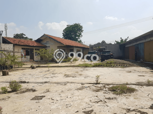 Tanah Kosong Dijual di Tangerang dengan Area 6000m2 Tanah Kosong Dijual di Tangerang dengan Area 6000m2