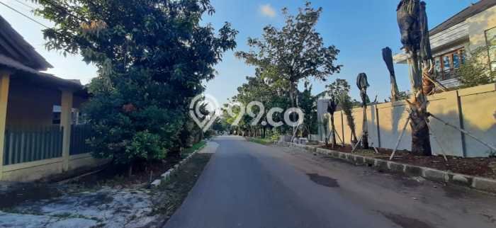 Tanah Dijual di Jakarta Timur Seluas 336m2 Strategis Tanah Dijual di Jakarta Timur Seluas 336m2 Strategis