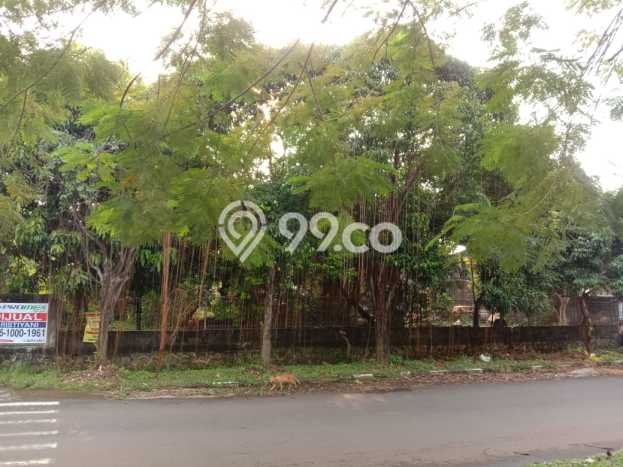 Tanah Dijual di Jakarta Timur Seluas 336m2 Strategis Tanah Dijual di Jakarta Timur Seluas 336m2 Strategis
