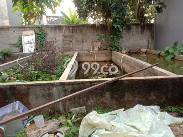 Tanah Dijual di Jakarta Timur Seluas 336m2 Strategis Tanah Dijual di Jakarta Timur Seluas 336m2 Strategis