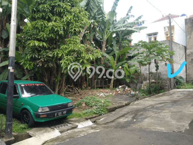 Tanah untuk Dijual Lokasi Kembangan, Jakarta Barat Luas 255m2 - Tanah untuk Dijual Lokasi Kembangan, Jakarta Barat Luas 255m2 -