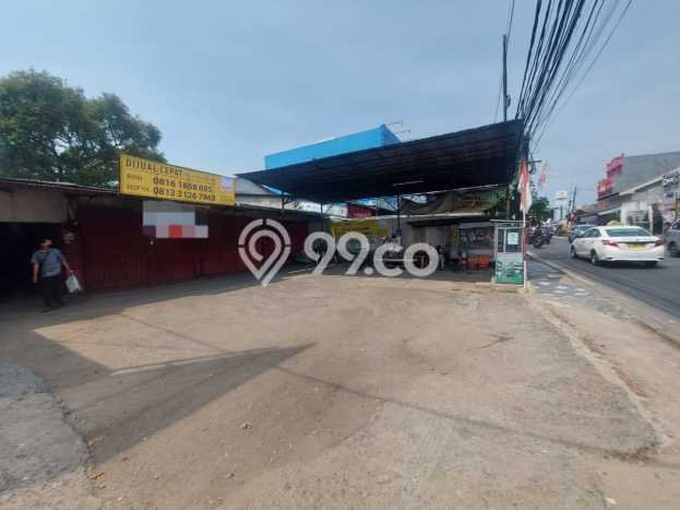 Lahan Dijual Lokasi Strategis di Jakarta Selatan dengan Luas 1m2 Lahan Dijual Lokasi Strategis di Jakarta Selatan dengan Luas 1m2