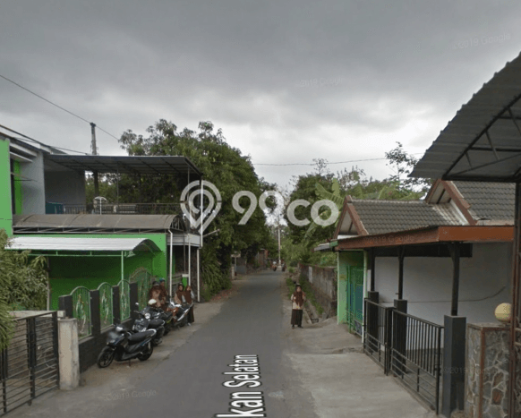 Untuk Dijual Tanah 342m2 di Kaliurang, Sleman Untuk Dijual Tanah 342m2 di Kaliurang, Sleman