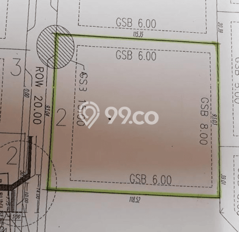 Untuk Dijual Tanah di Tangerang, Luas 10877m2 PPJB Untuk Dijual Tanah di Tangerang, Luas 10877m2 PPJB