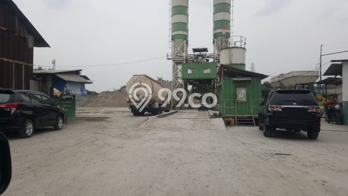 Lahan untuk Dijual di Cibitung Bekasi Luas 18000m2 Lahan untuk Dijual di Cibitung Bekasi Luas 18000m2