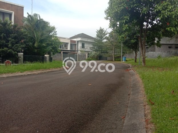 Kavling Tanah untuk Dijual di Sentul City, Bogor, Luas 754m2 Kavling Tanah untuk Dijual di Sentul City, Bogor, Luas 754m2