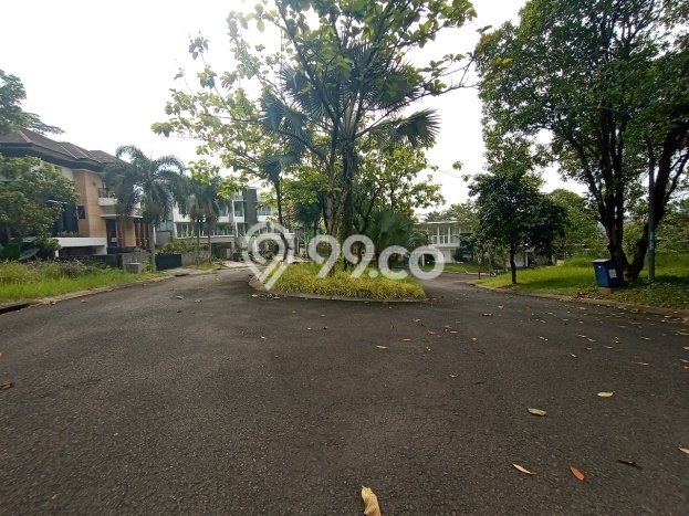 Kavling Tanah untuk Dijual di Sentul City, Bogor, Luas 754m2 Kavling Tanah untuk Dijual di Sentul City, Bogor, Luas 754m2