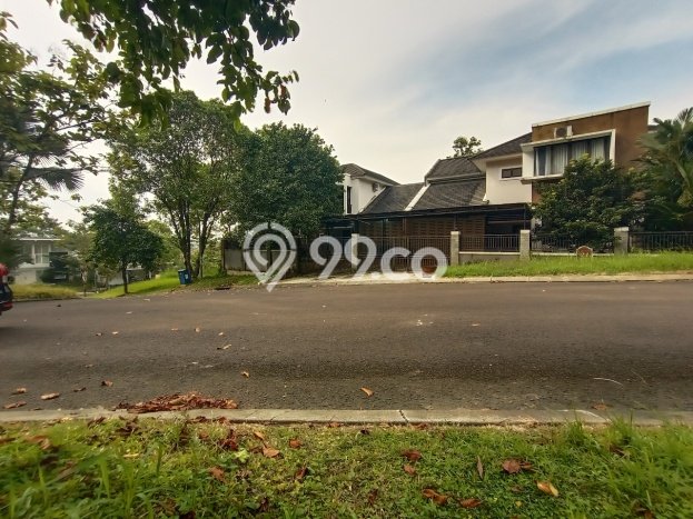 Kavling Tanah untuk Dijual di Sentul City, Bogor, Luas 754m2 Kavling Tanah untuk Dijual di Sentul City, Bogor, Luas 754m2
