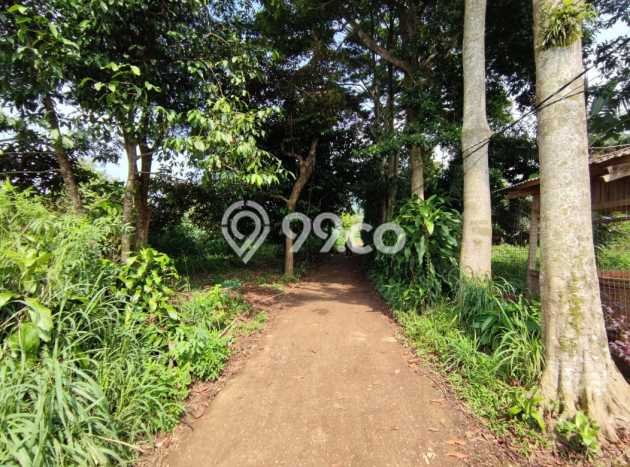 Tanah Cijeruk dekat Curug Putri Pelangi Cocok untuk Villa Resto atau Coffeeshop view Gunung Tanah Cijeruk dekat Curug Putri Pelangi Cocok untuk Villa Resto atau Coffeeshop view Gunung