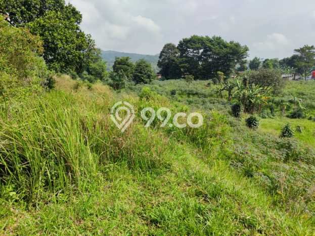 Tanah Cijeruk dekat Curug Putri Pelangi Cocok untuk Villa Resto atau Coffeeshop view Gunung Tanah Cijeruk dekat Curug Putri Pelangi Cocok untuk Villa Resto atau Coffeeshop view Gunung