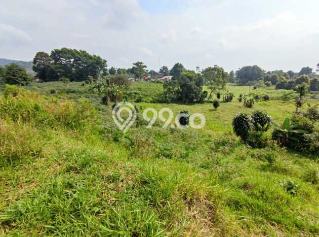 Tanah Cijeruk dekat Curug Putri Pelangi Cocok untuk Villa Resto atau Coffeeshop view Gunung Tanah Cijeruk dekat Curug Putri Pelangi Cocok untuk Villa Resto atau Coffeeshop view Gunung