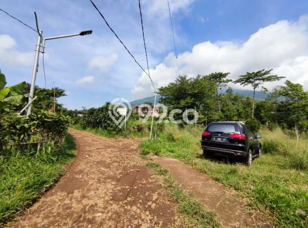Tanah Cijeruk dekat Curug Putri Pelangi Cocok untuk Villa Resto atau Coffeeshop view Gunung Tanah Cijeruk dekat Curug Putri Pelangi Cocok untuk Villa Resto atau Coffeeshop view Gunung